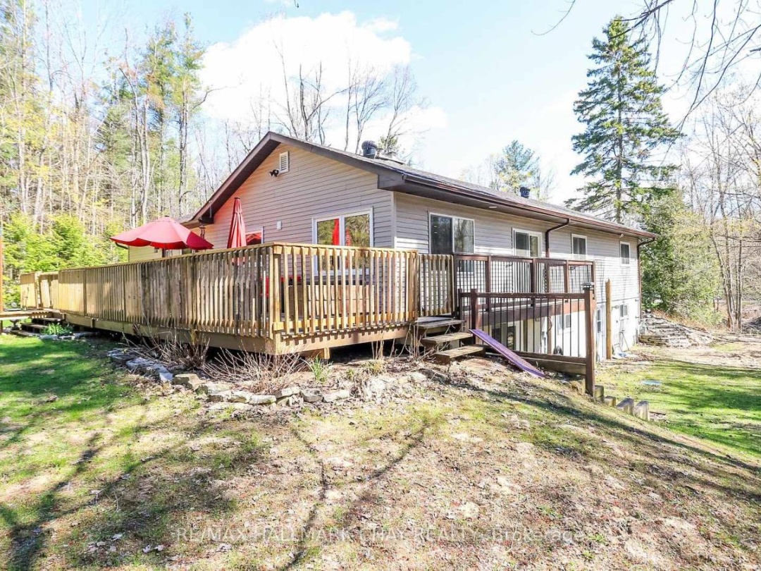 4062 WAINMAN LINE, Severn (Bass Lake)