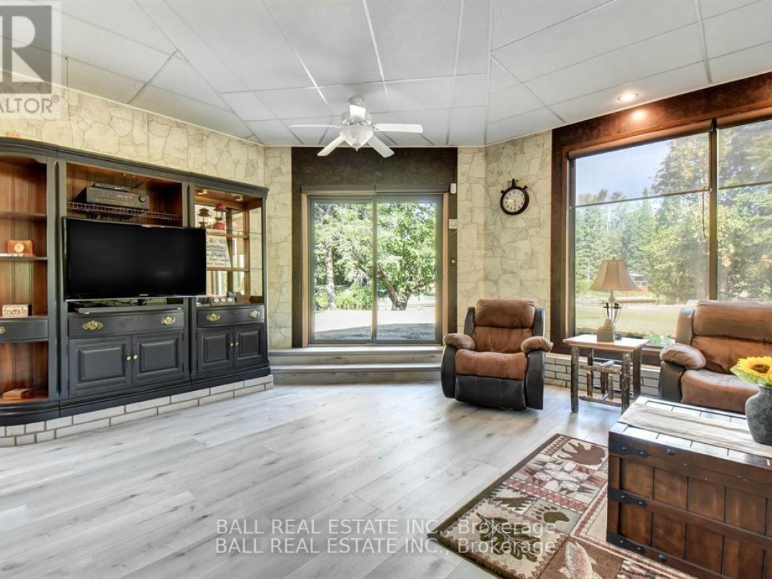 45 BROOK ROAD, Burnt River
