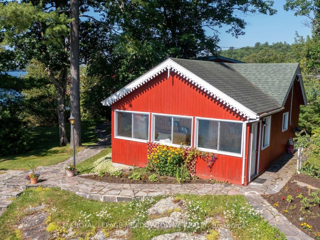 1 B721 GALT ISLAND, Georgian Bay