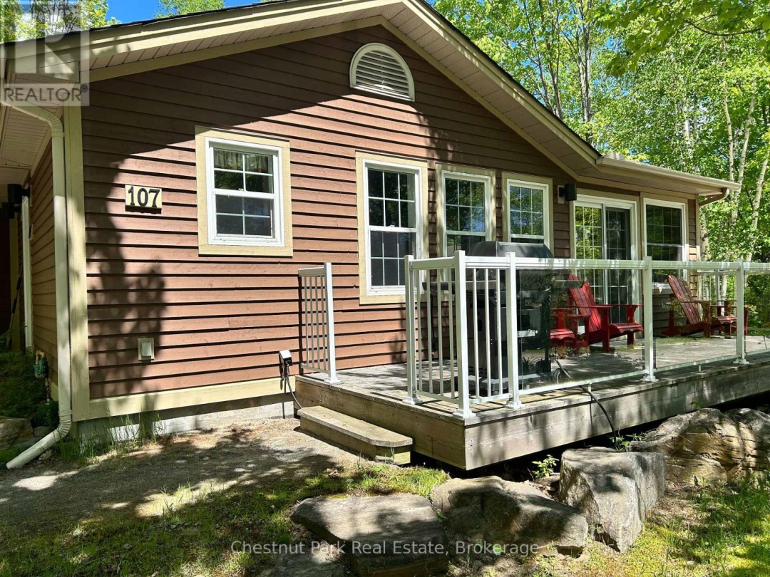 107-10 - 1052 RAT BAY ROAD, Lake of Bays