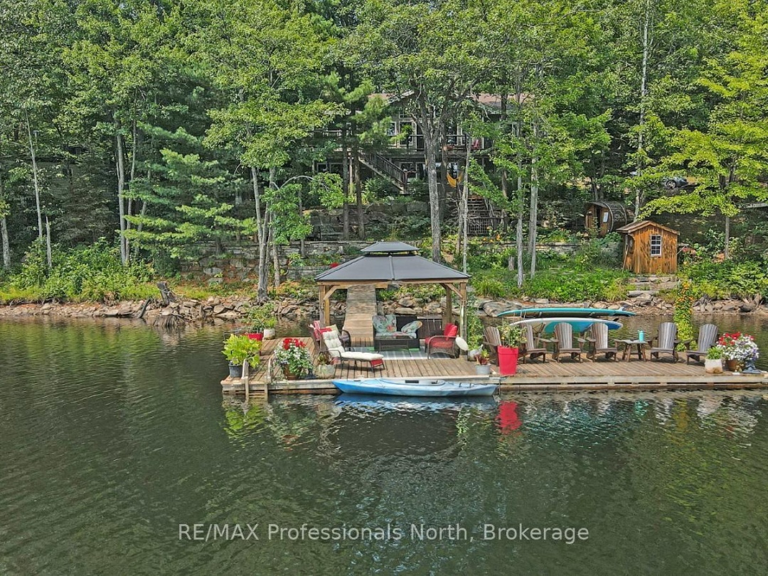 1111 JONES ROAD, Kushog Lake