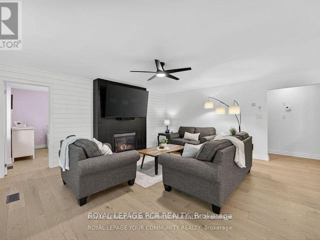 135 HURONWOODS DRIVE, Oro-Medonte (Sugarbush)