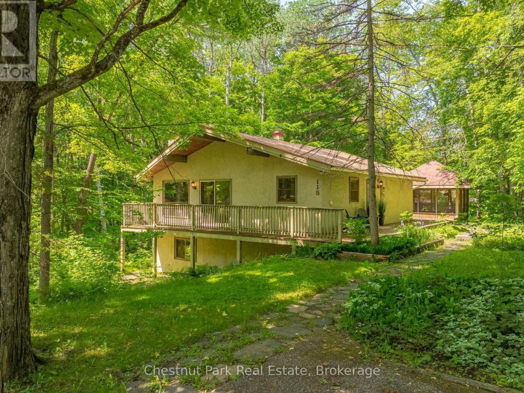 115 WOODLAND DRIVE, Huntsville (Chaffey)
