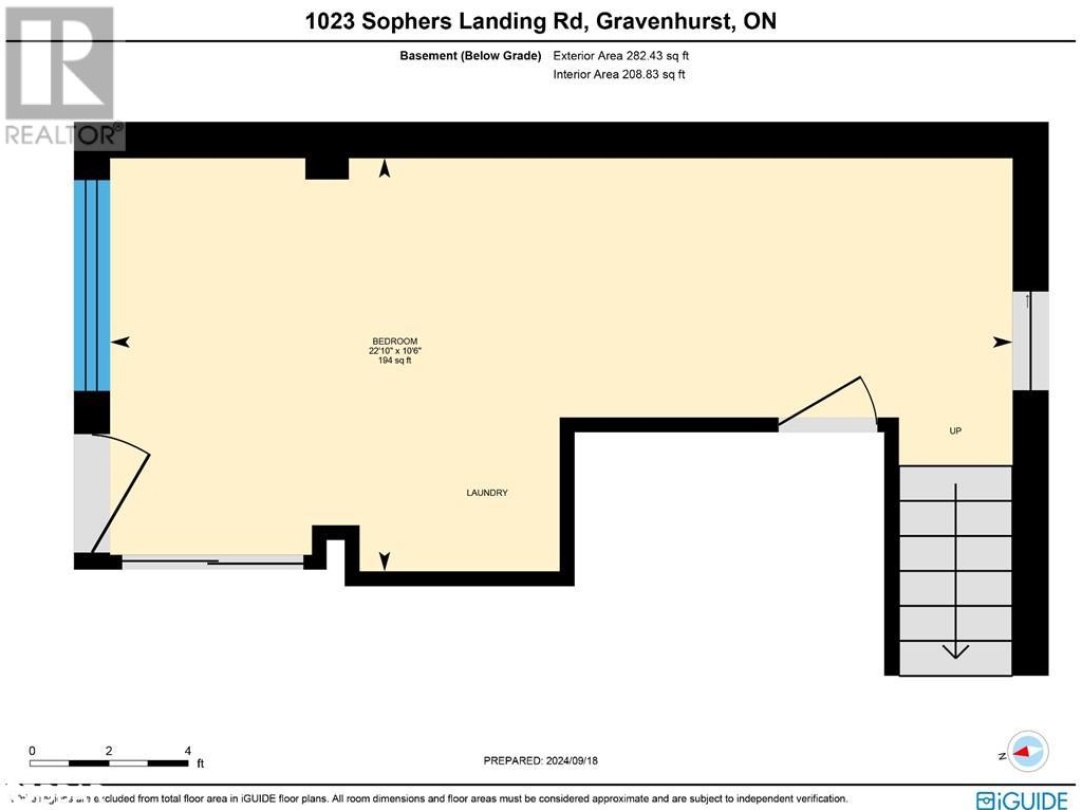 1023 Sophers Landing Road, Kilworthy