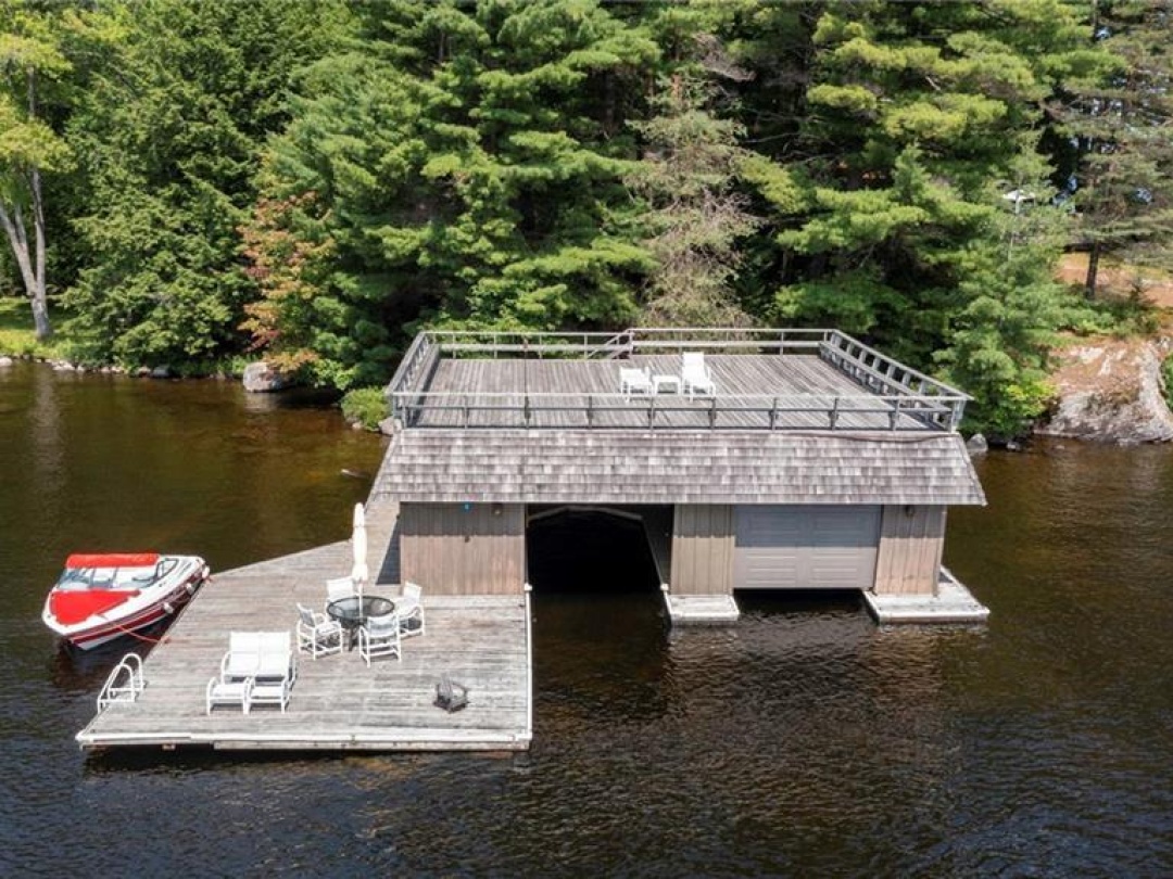 1223 Innisfree Rd Lot 4/5, Lake Muskoka