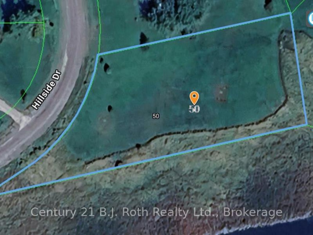 50 HILLSIDE DRIVE, Georgian Bay (Baxter)