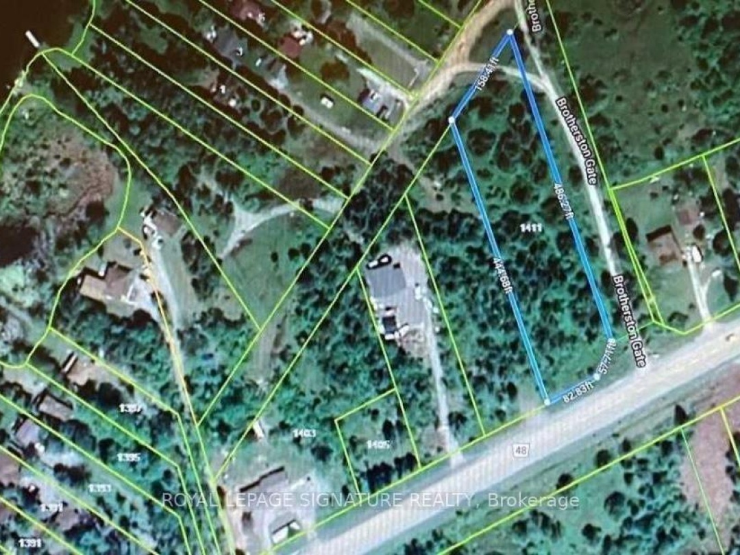 1411 PORTAGE ROAD, Mitchell Lake