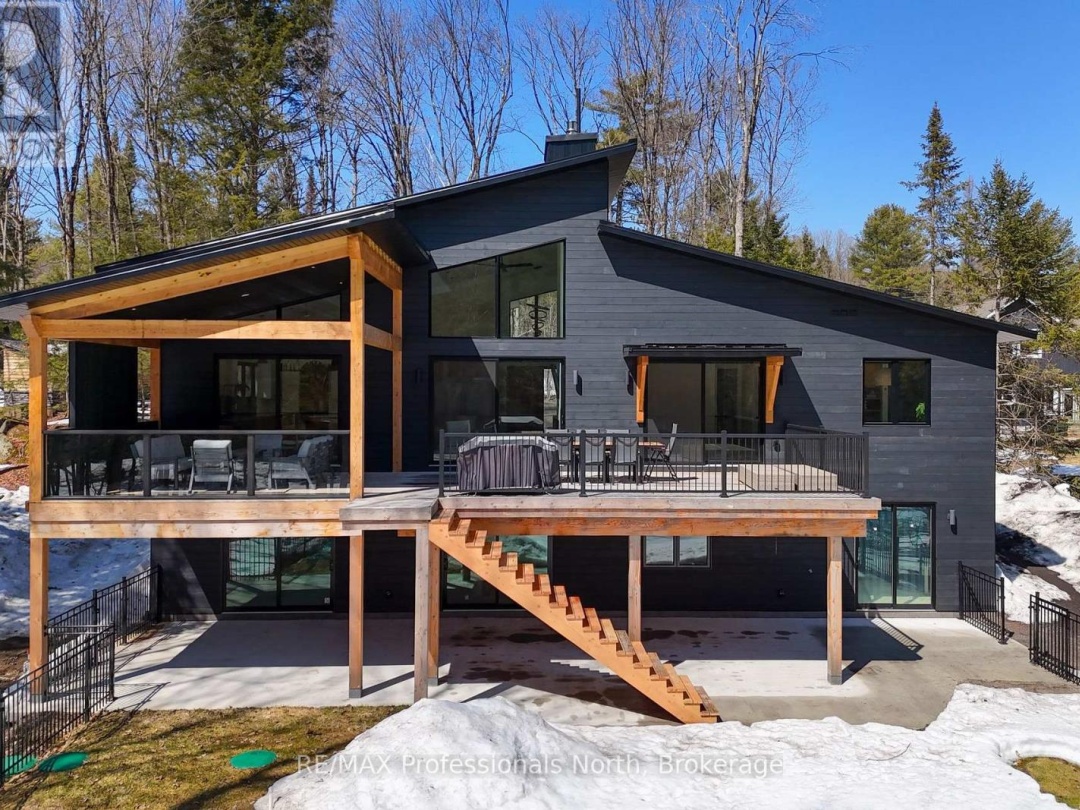1192 HIGH FALLS ROAD, Muskoka River