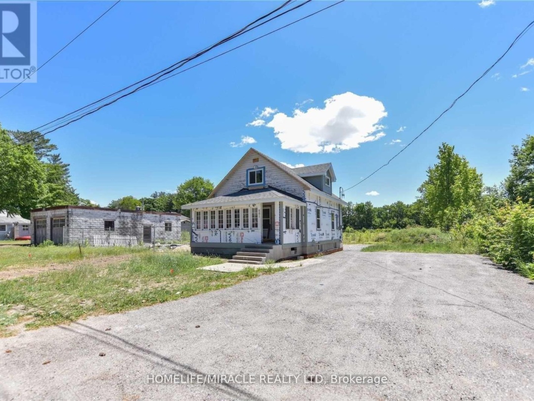 481 David Street, Gravenhurst (Muskoka (S))