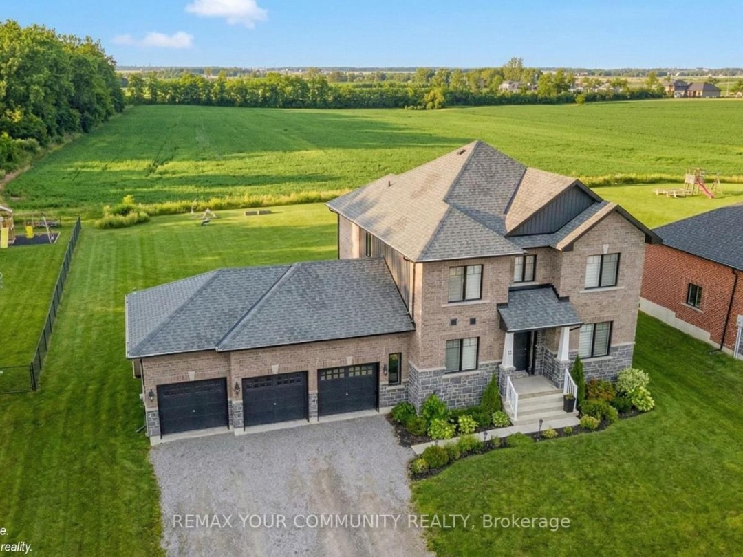 20 MCCRAE CRESCENT, Kawartha Lakes (Woodville)