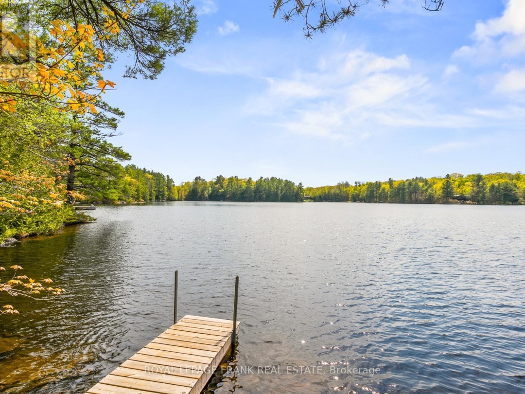 1452 RACKETY TRAIL ROAD, Little Bob Lake