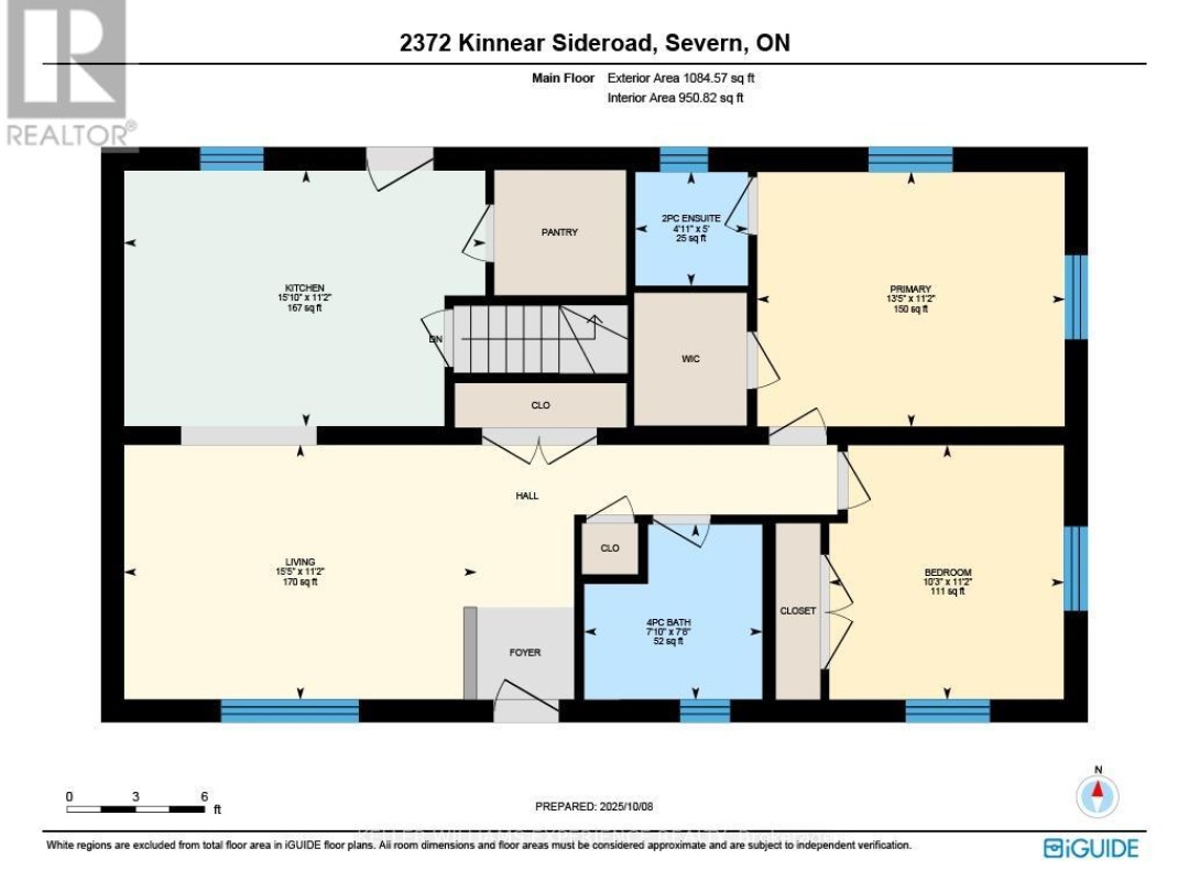 2372 KINNEAR SIDE ROAD, 