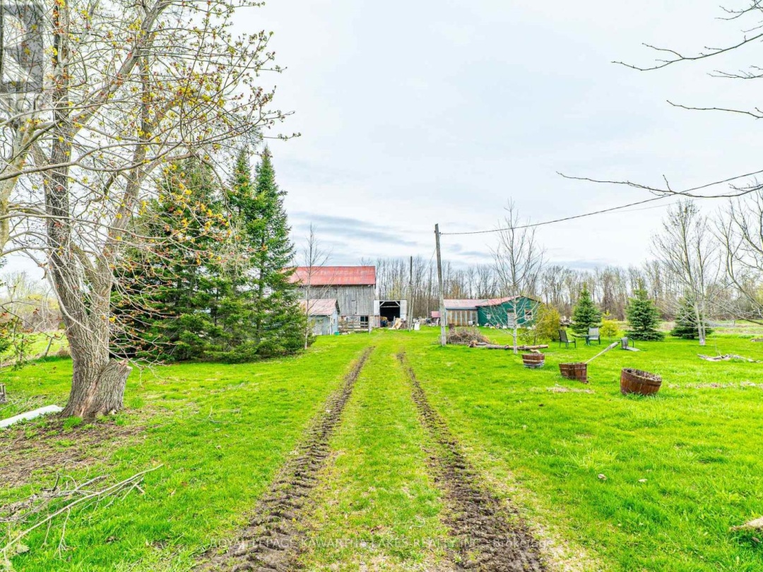 543 RAMSEY ROAD, Kawartha Lakes (Mariposa)