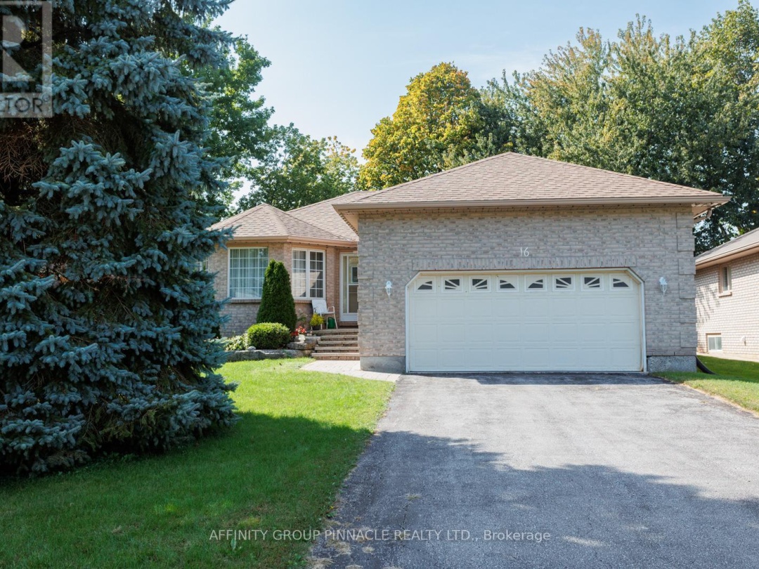 16 HILLVIEW DRIVE, Kawartha Lakes (Bobcaygeon)