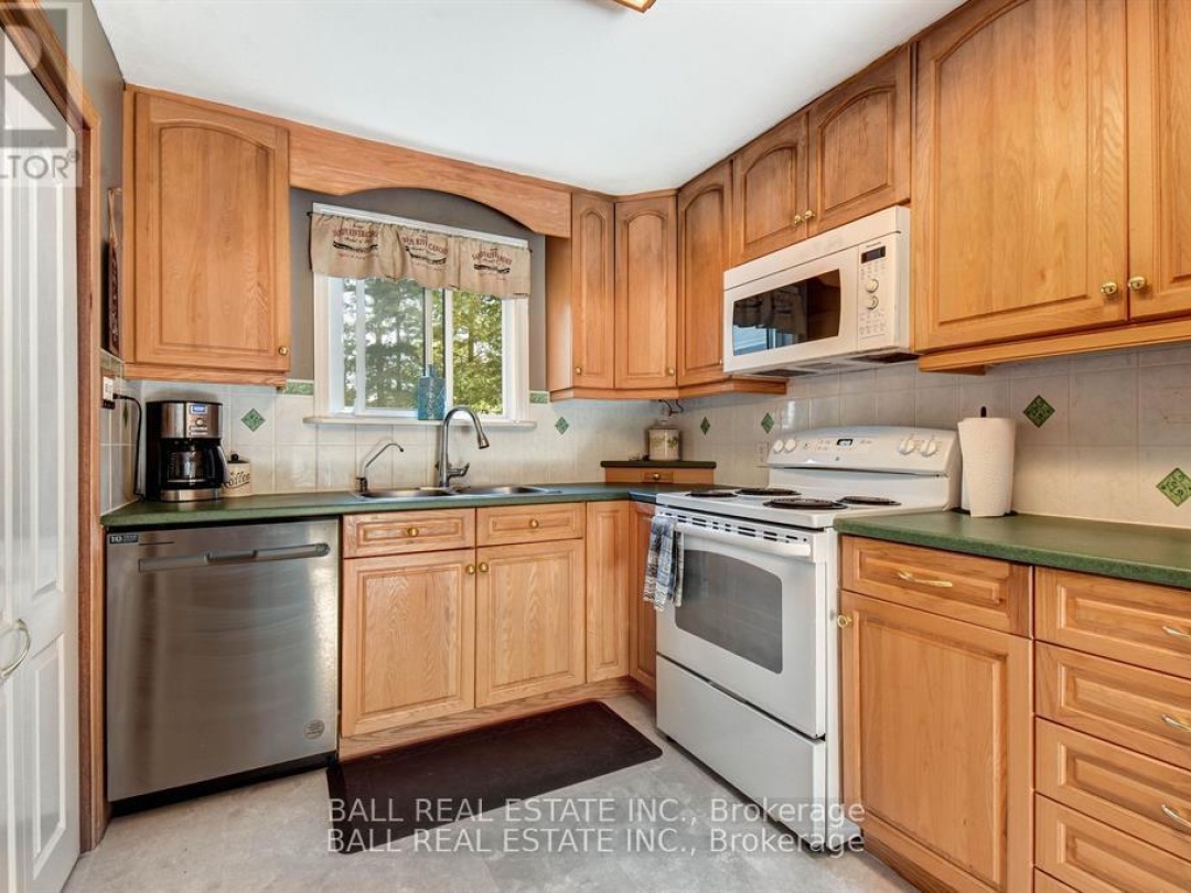 45 BROOK ROAD, Burnt River