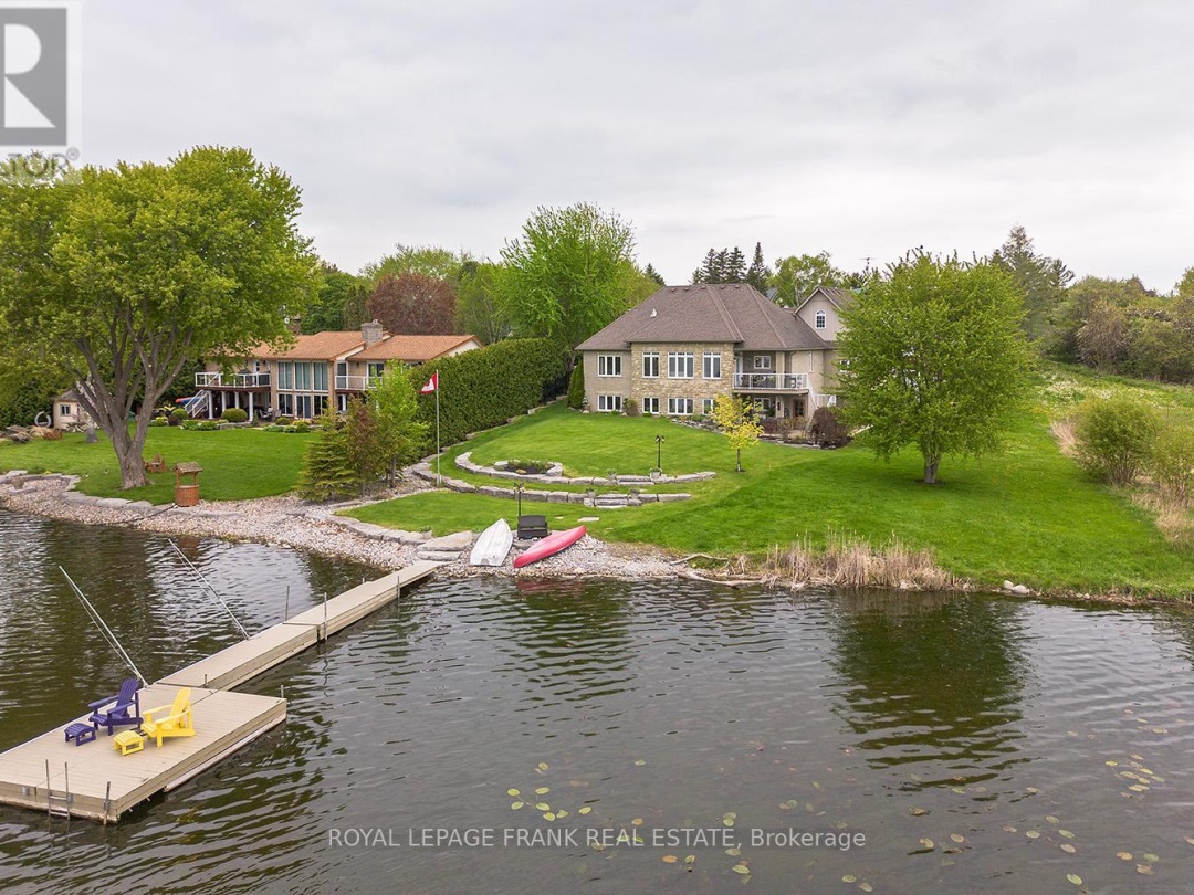 24 Gilson Point Place, Scugog Lake