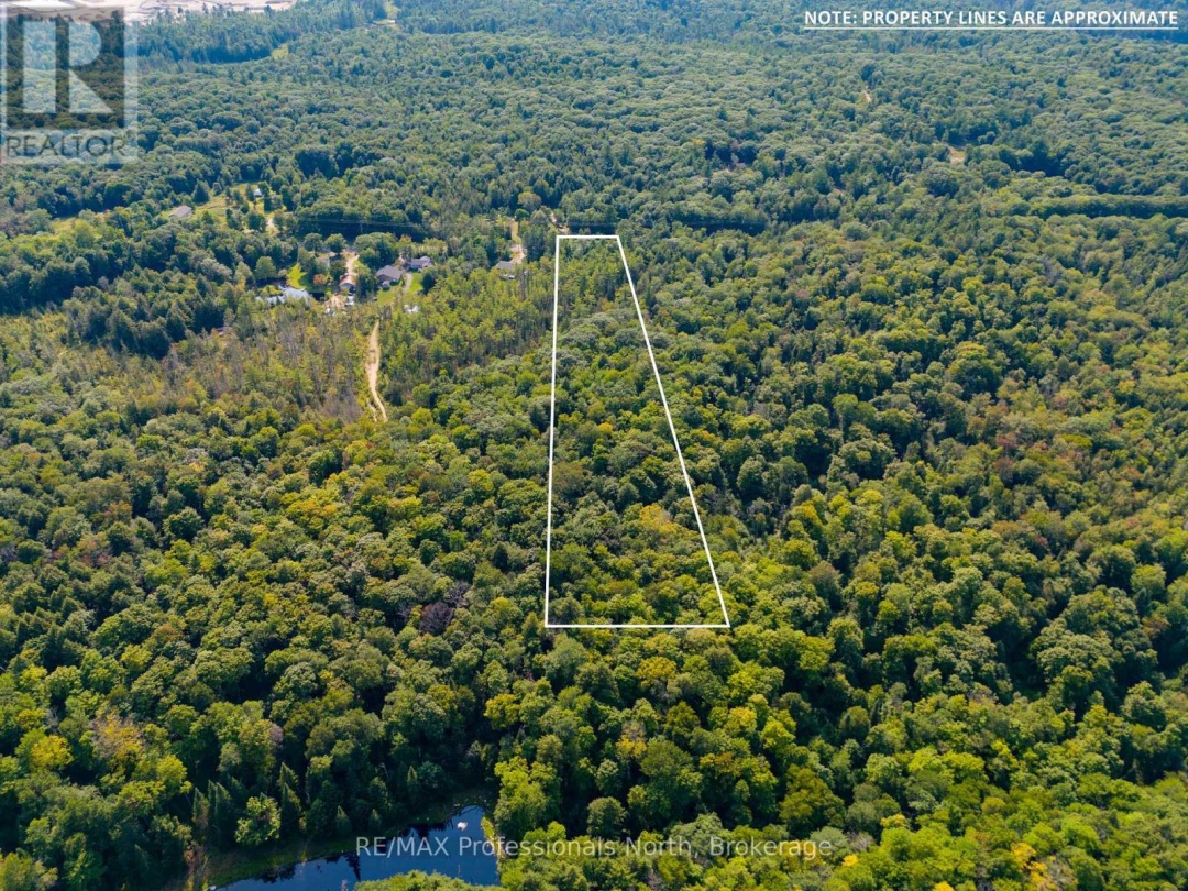 0 BONNIE LAKE ROAD, Bracebridge (Macaulay)