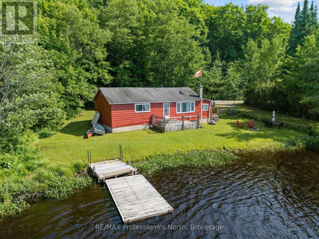 1020 GORDONIER LAKE ROAD, 