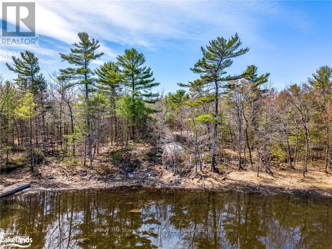 3320 Island 1040/Little Beausoleil, Georgian Bay (Baxter)