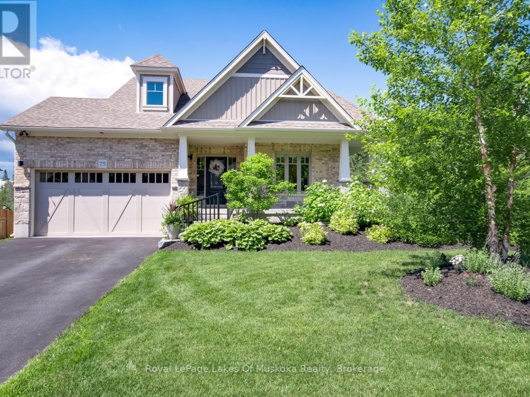 75 SELKIRK DRIVE, Huntsville (Chaffey)