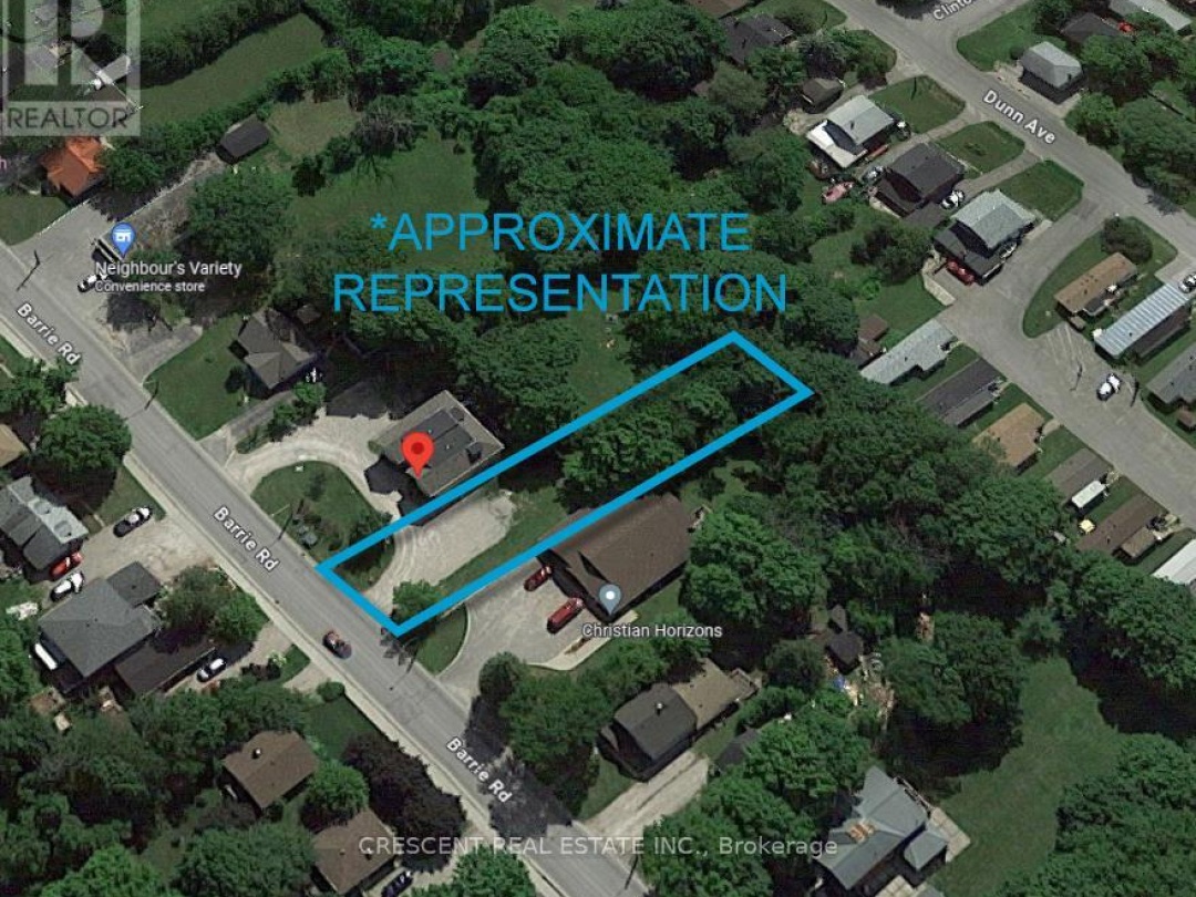 267 BARRIE ROAD, Orillia
