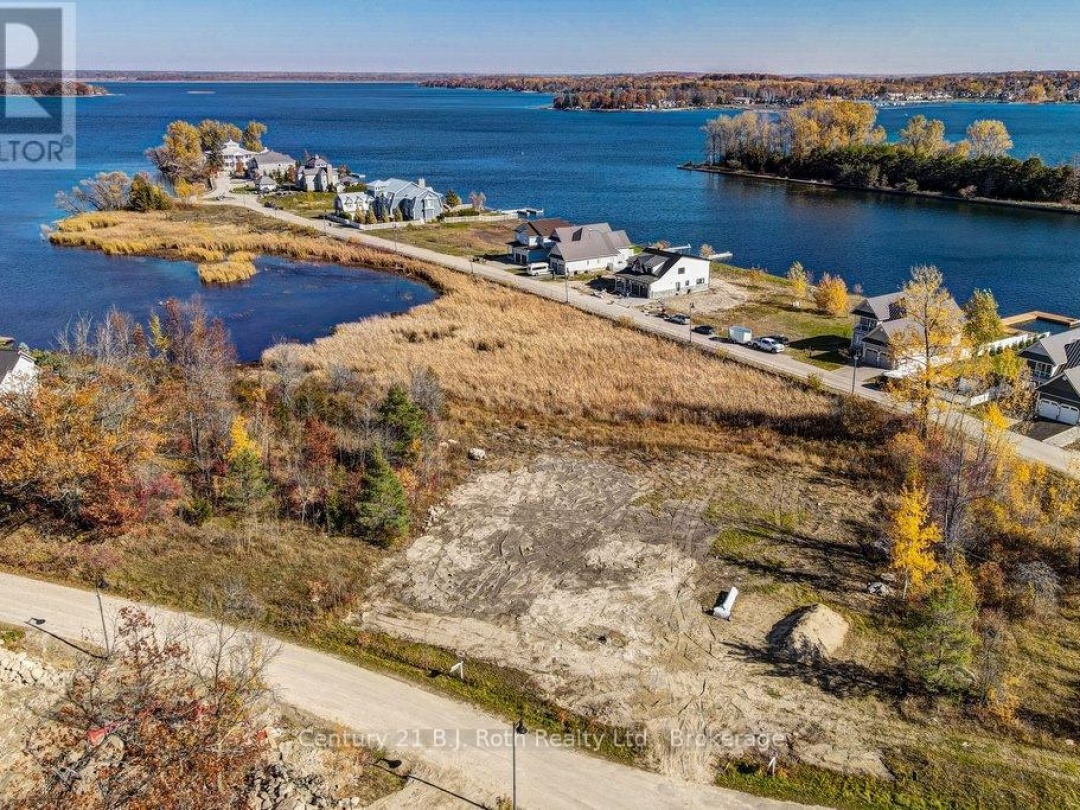 11 SWAN LANE, LOT 45 LANE, Georgian Bay