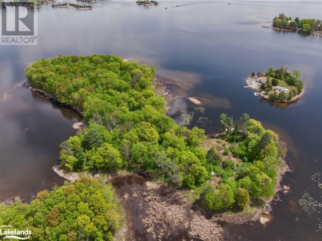 6 Island 626 / Wildgoose Island Unit# Pt 1&2, Georgian Bay