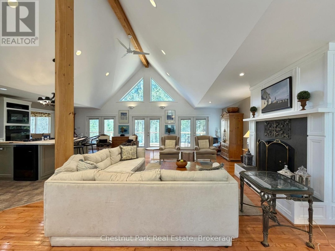 10453 COUNTY ROAD 503 ROAD, Gooderham Lake