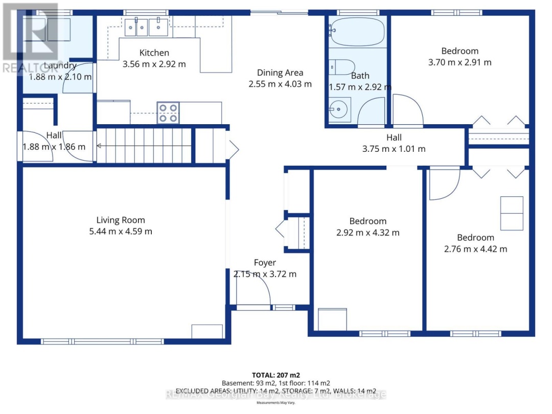 480 BRODERICK STREET, Tay (Port McNicoll)