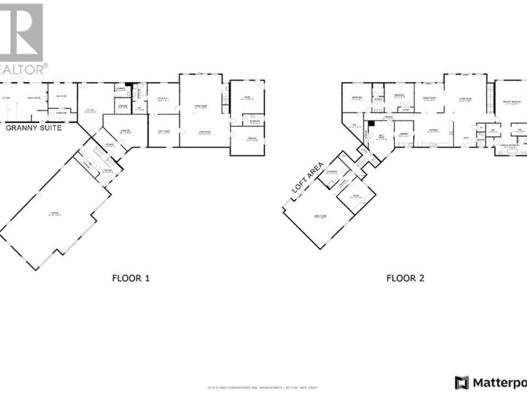 5385 Line 8 North, Moonstone