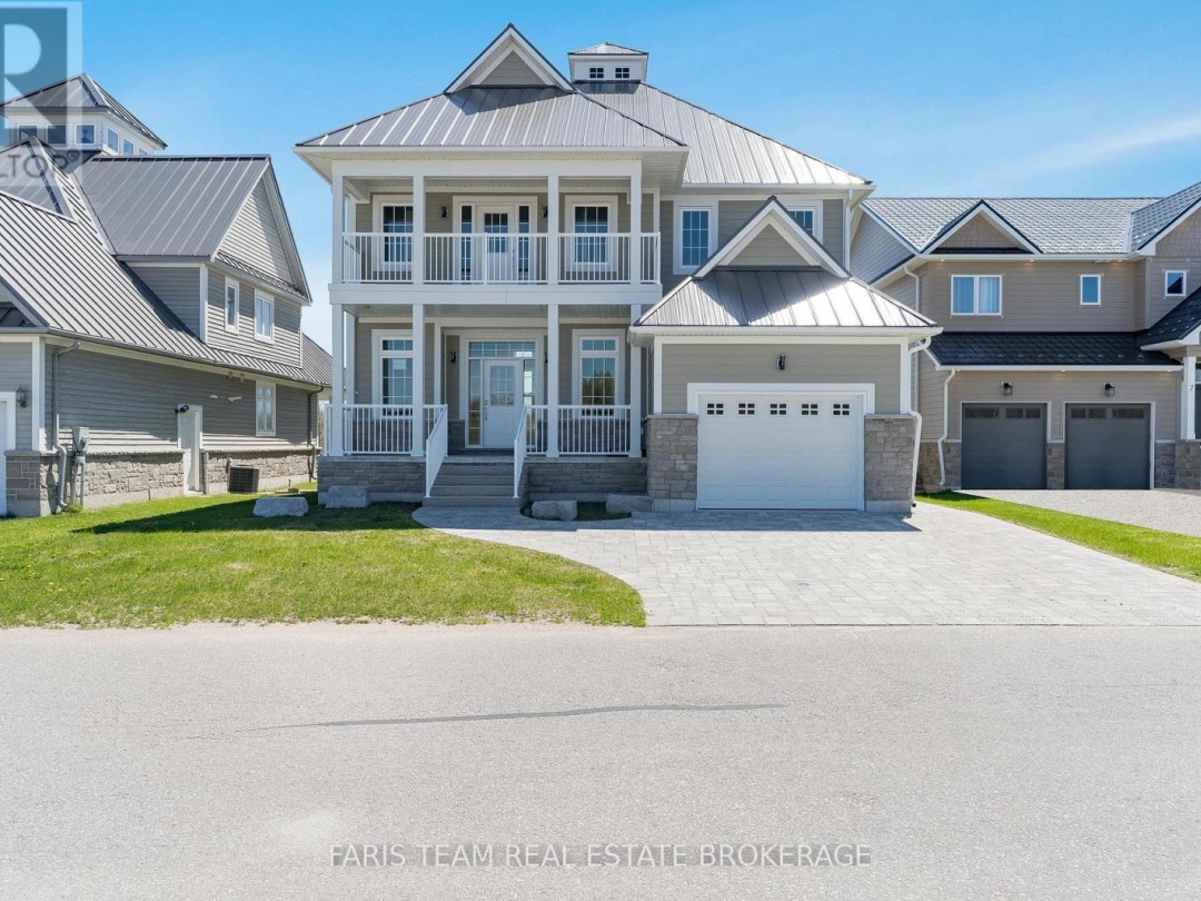 9 DOCK LANE, Georgian Bay