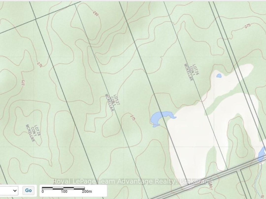 0 UNOPENED ROAD ALLOWANCE ROAD, McKellar