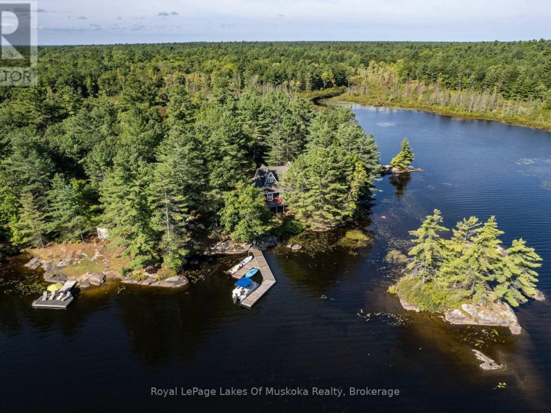 27 ISLAND 2ML, Morrison Lake
