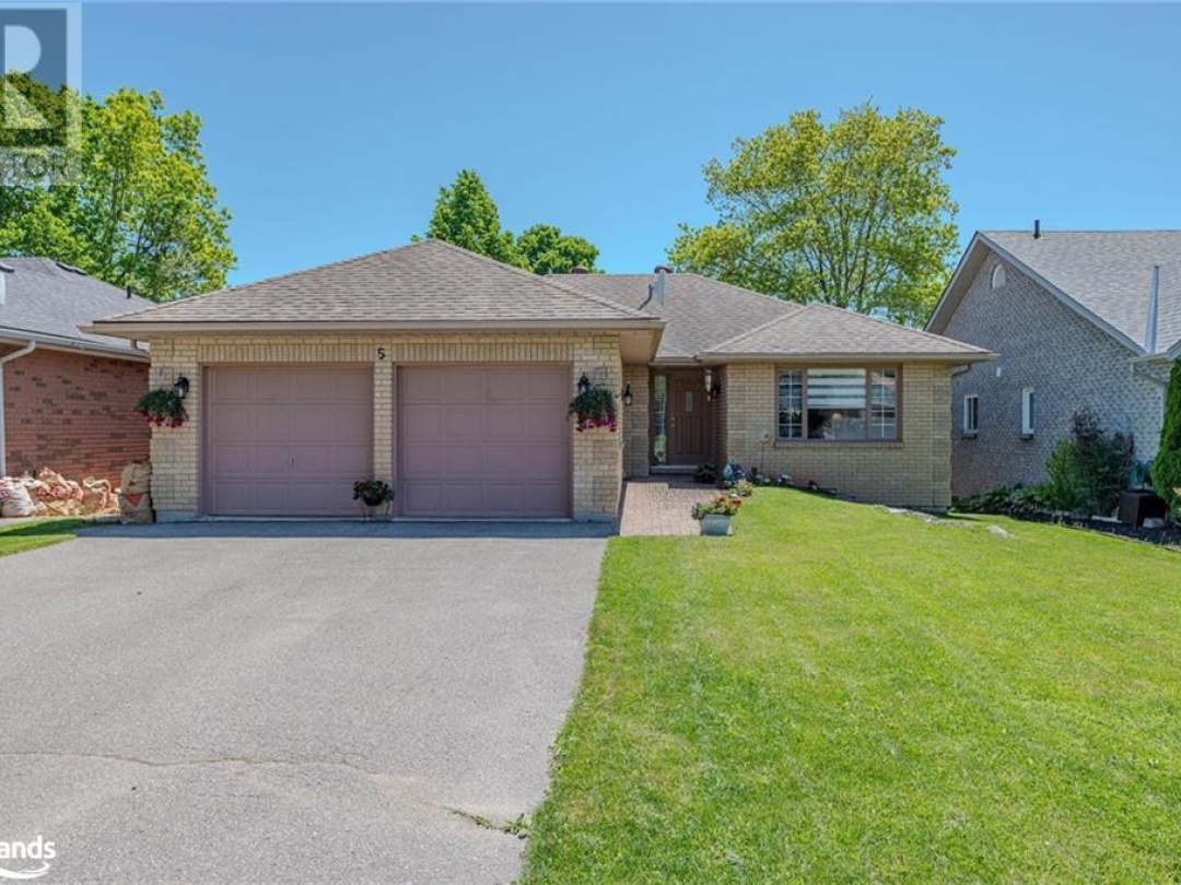 5 Hillview Drive, Bobcaygeon