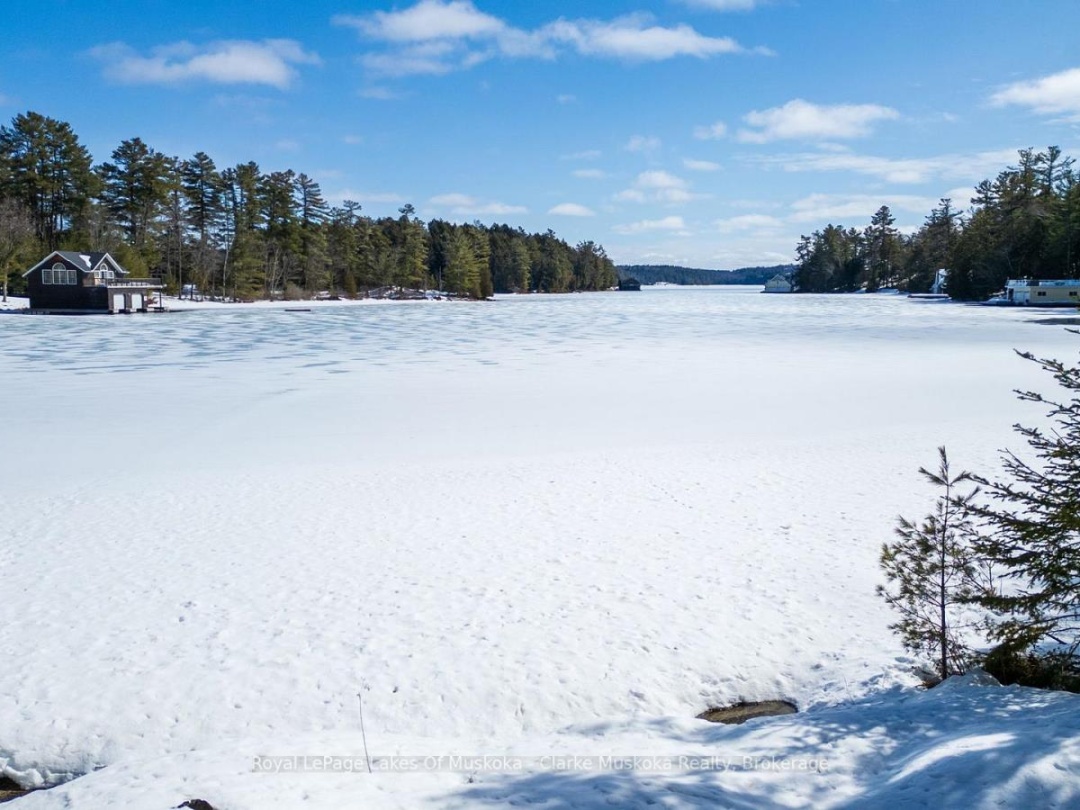 250 & 252 CLEAR LAKE ROAD, Lake Joseph