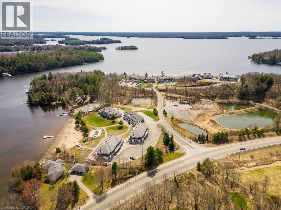 1869 MUSKOKA 118 Road W Unit# BTV-105, Lake Muskoka