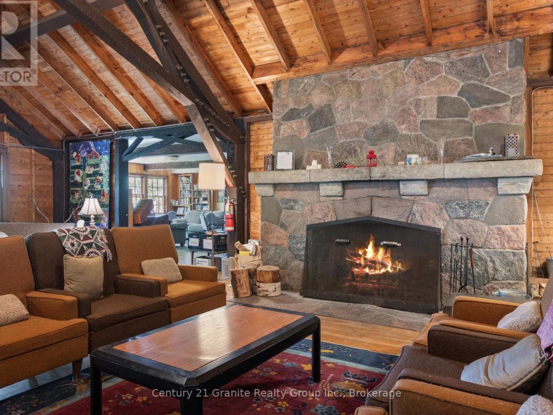 3437 KASHAGAWIGAMOG LAKE ROAD, 
