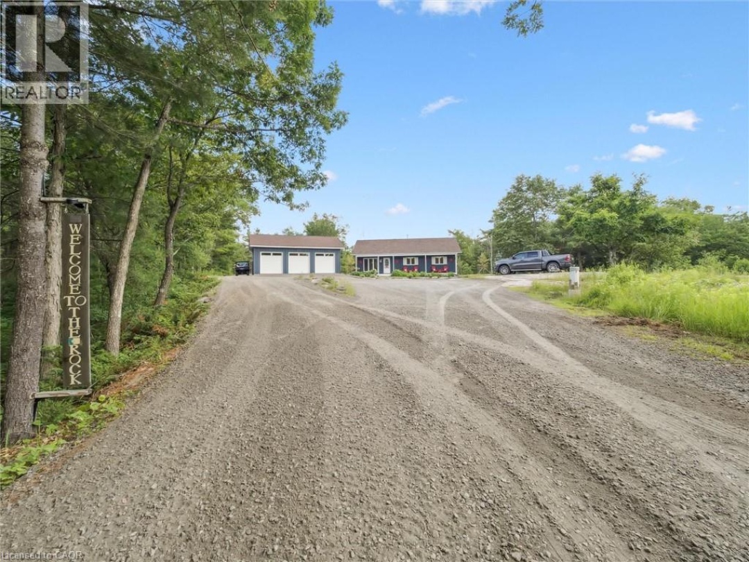 891 PENINSULA Road, Gravenhurst