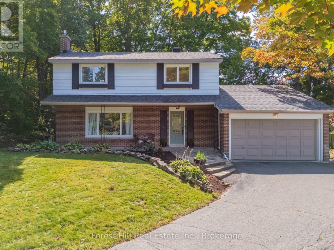 1 MAPLECREST COURT, Huntsville (Chaffey)