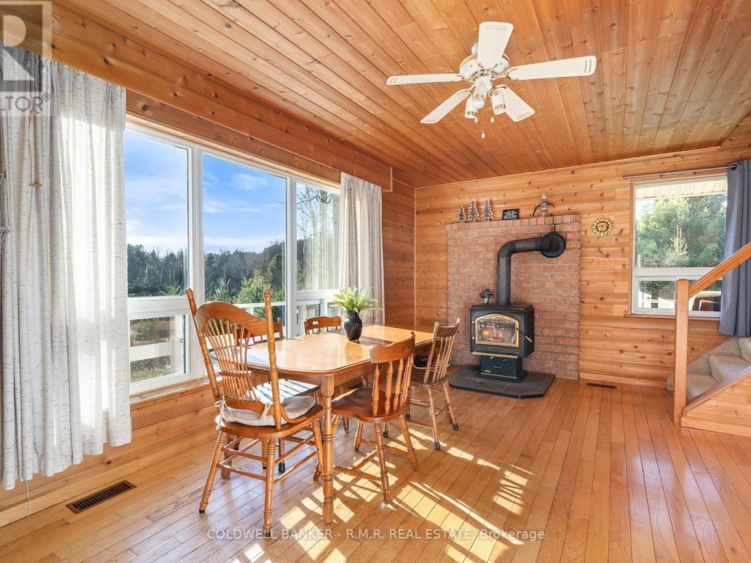 1309 Howland Junction Road, Burnt Lake