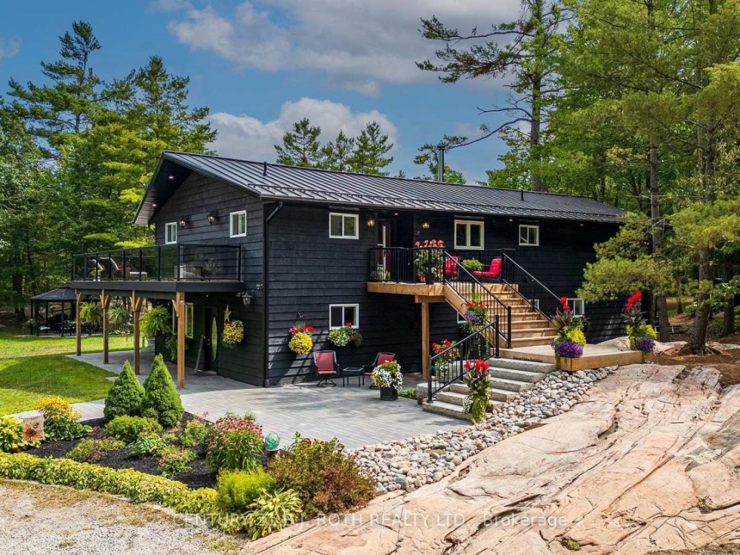 3193 MUSKOKA STREET, Severn River