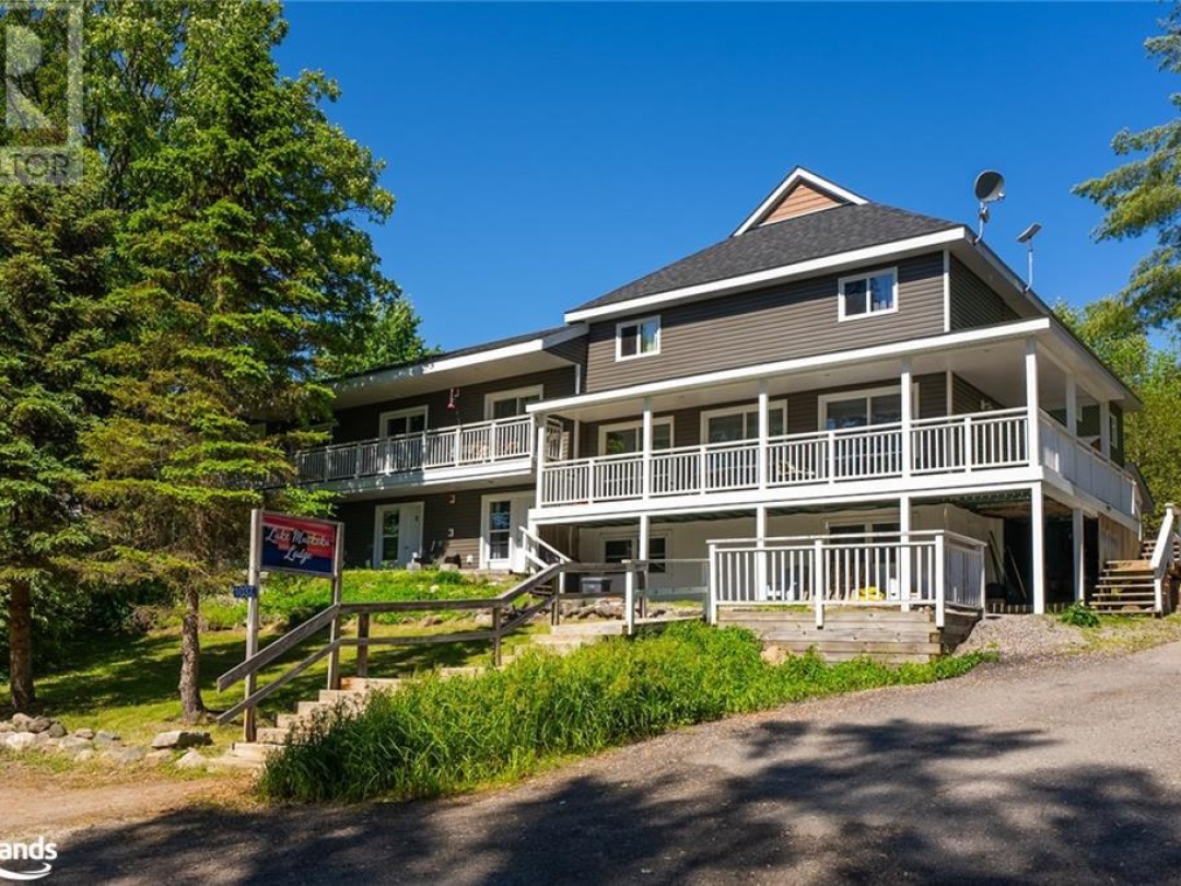 1037 Milford Bay Road, Lake Muskoka