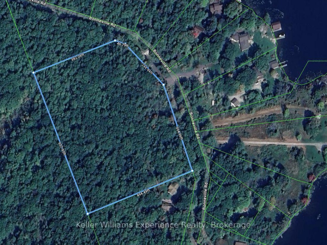 162 BONNEVILLE ROAD, Georgian Bay (Baxter)