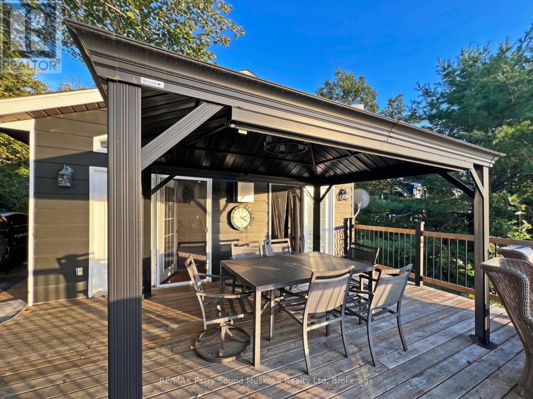 252 BURNETT'S ROAD, 