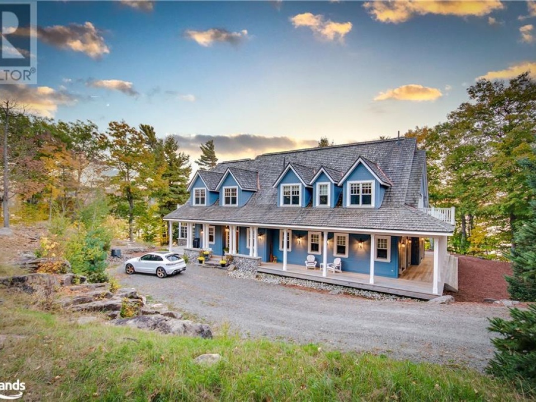 1902 Foxpoint Road, Lake Of Bays