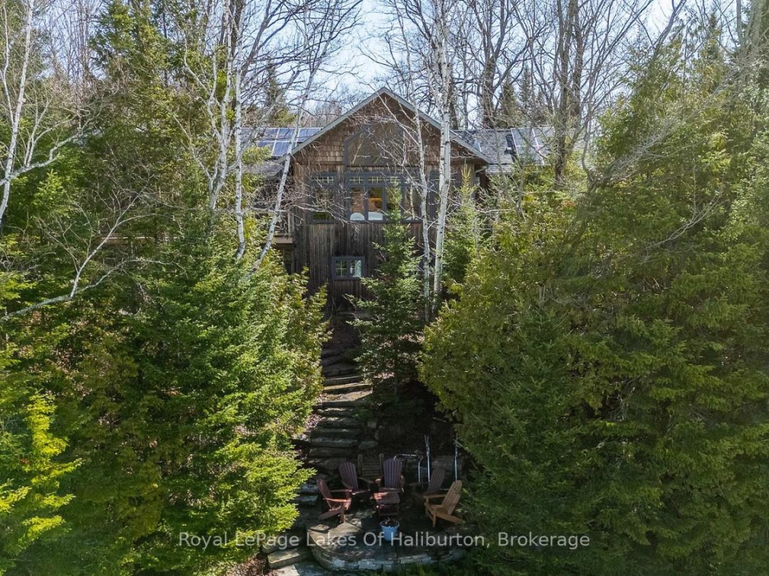 1128 ARGILLITE ROAD, Wenona/Little Dudmon Lake