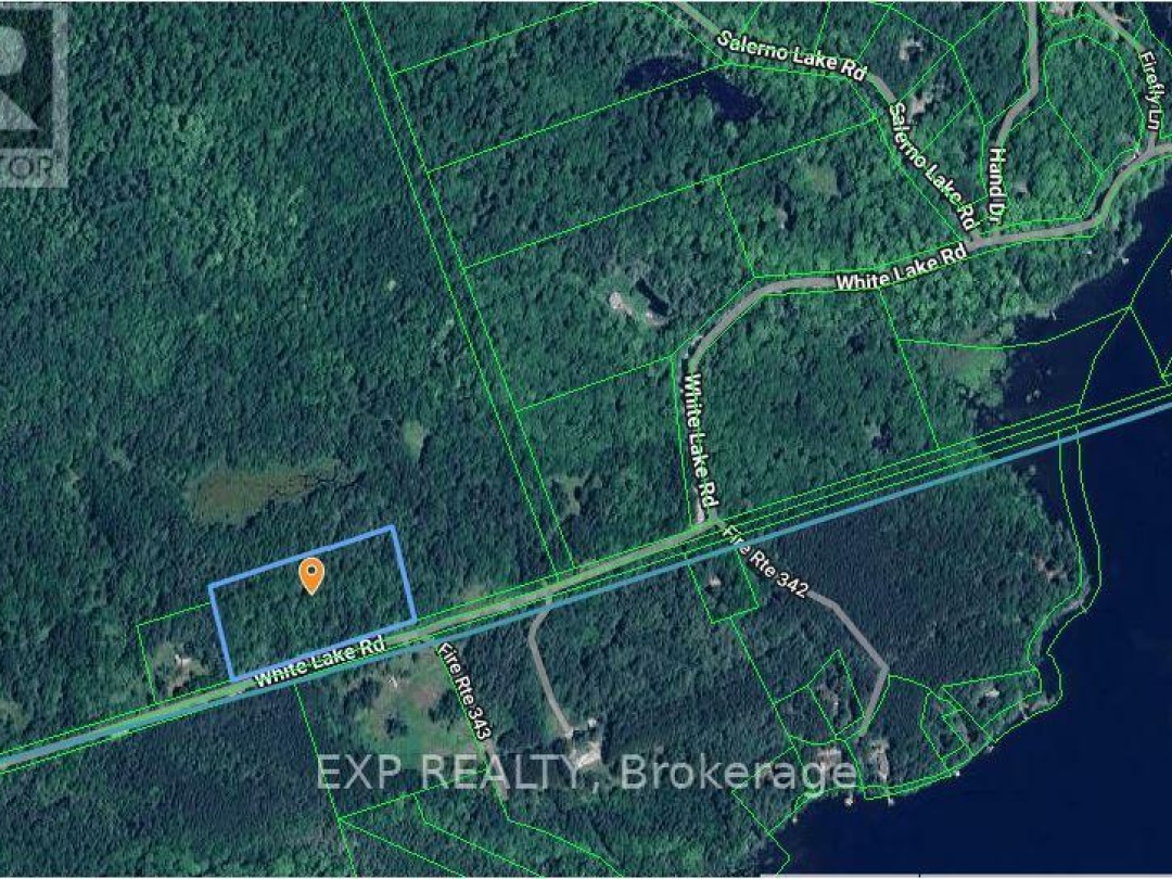 PART LOT 32 AND 33 PART 2 CONC 1 CONCESSION, Salerno Lake
