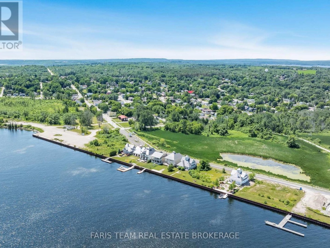 7 DOCK LANE, Georgian Bay