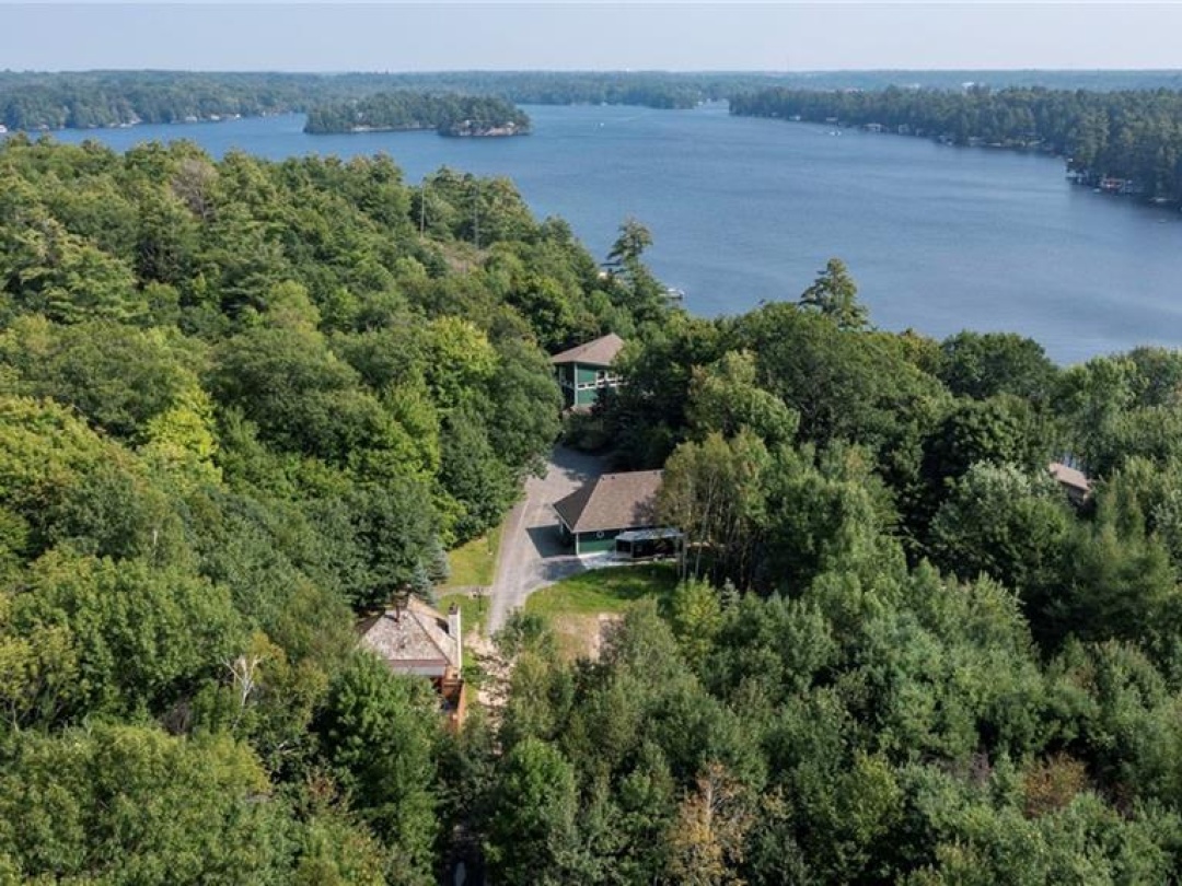 1080 Whitehead Road, Lake Muskoka