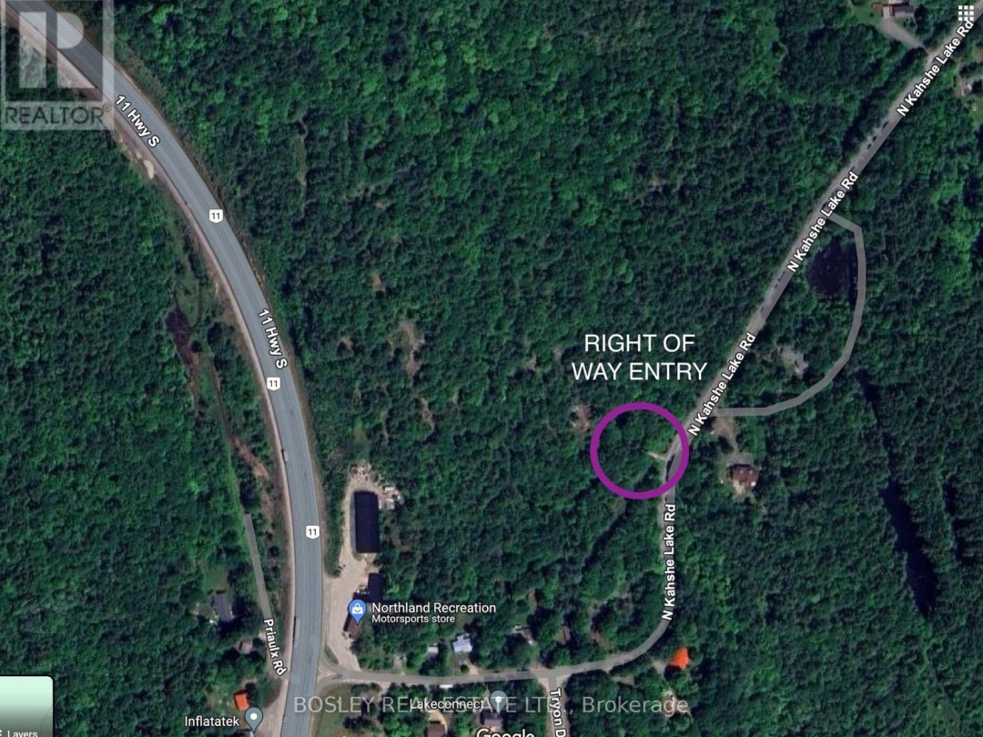 1874 HIGHWAY 11 N, Jevins Lake